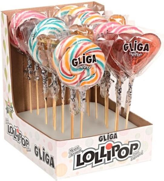 GLiGA - Lollipop 30g